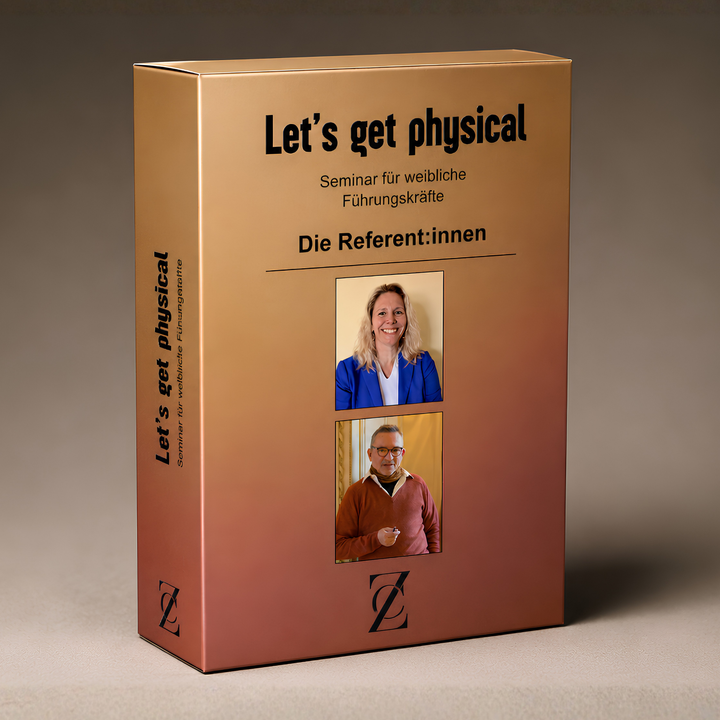 Let's get physical